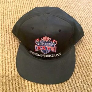 Super Bowl XXVII (1993) Buffalo Bills VS Dallas Cowboys. Pristine Condition.